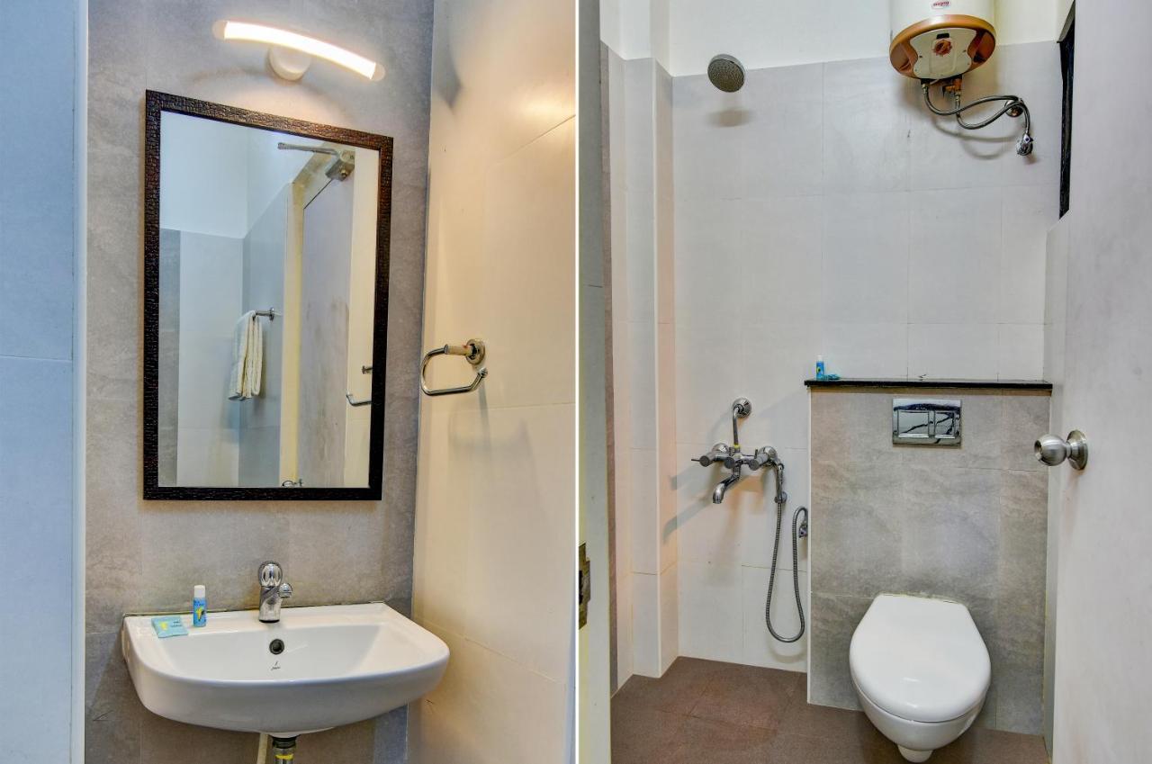 Fabexpress Pas Residency - Nr Marina Beach Ченай Екстериор снимка