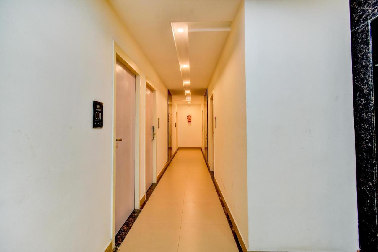 Fabexpress Pas Residency - Nr Marina Beach Ченай Екстериор снимка